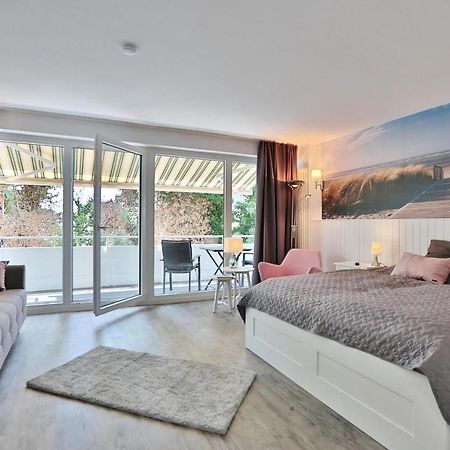 Strandhotel Scharbeutz Sweet Little Beachside Екстер'єр фото