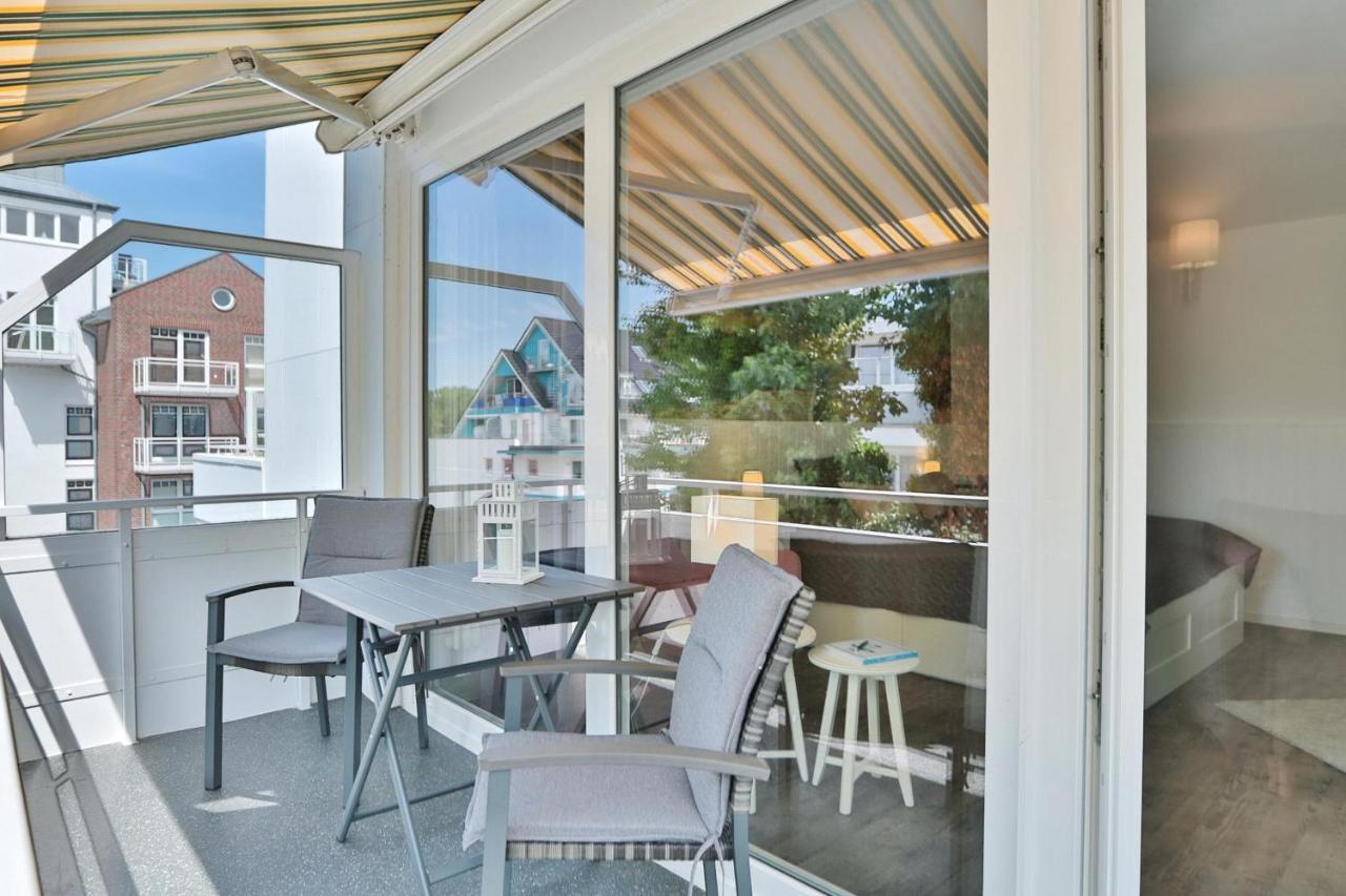 Strandhotel Scharbeutz Sweet Little Beachside Екстер'єр фото