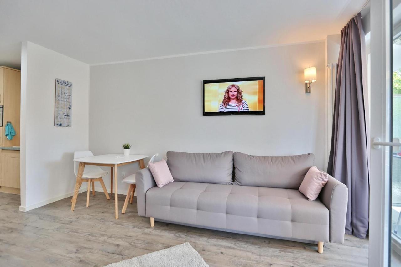 Strandhotel Scharbeutz Sweet Little Beachside Екстер'єр фото
