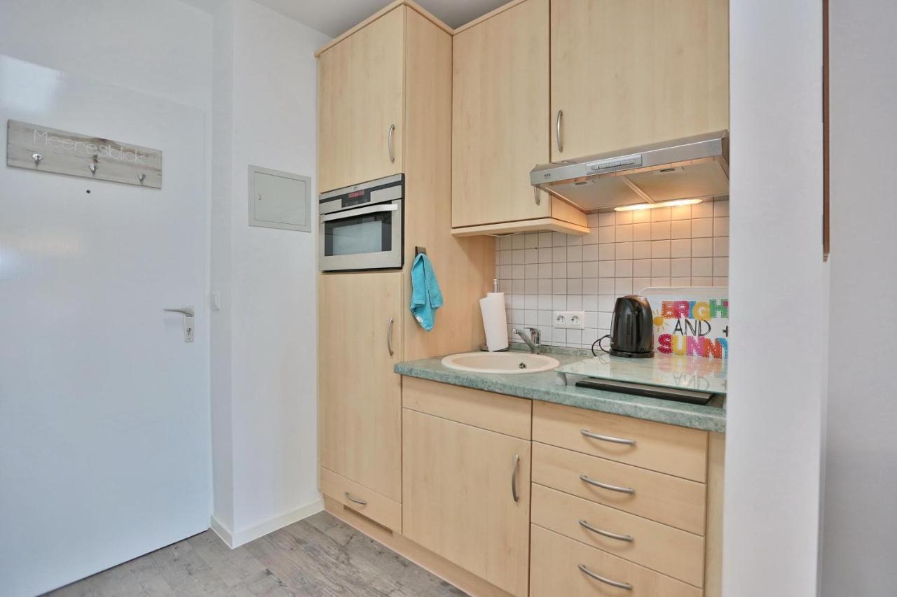 Strandhotel Scharbeutz Sweet Little Beachside Екстер'єр фото
