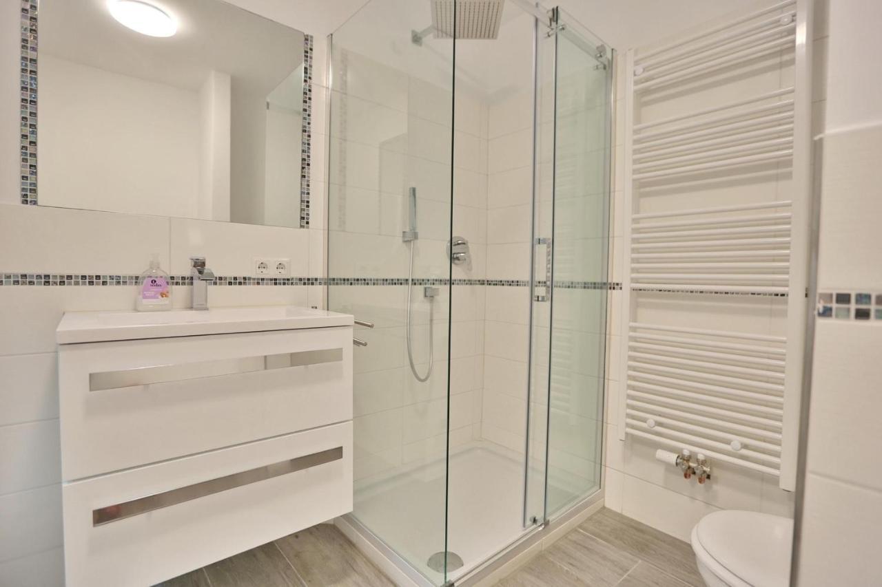 Strandhotel Scharbeutz Sweet Little Beachside Екстер'єр фото