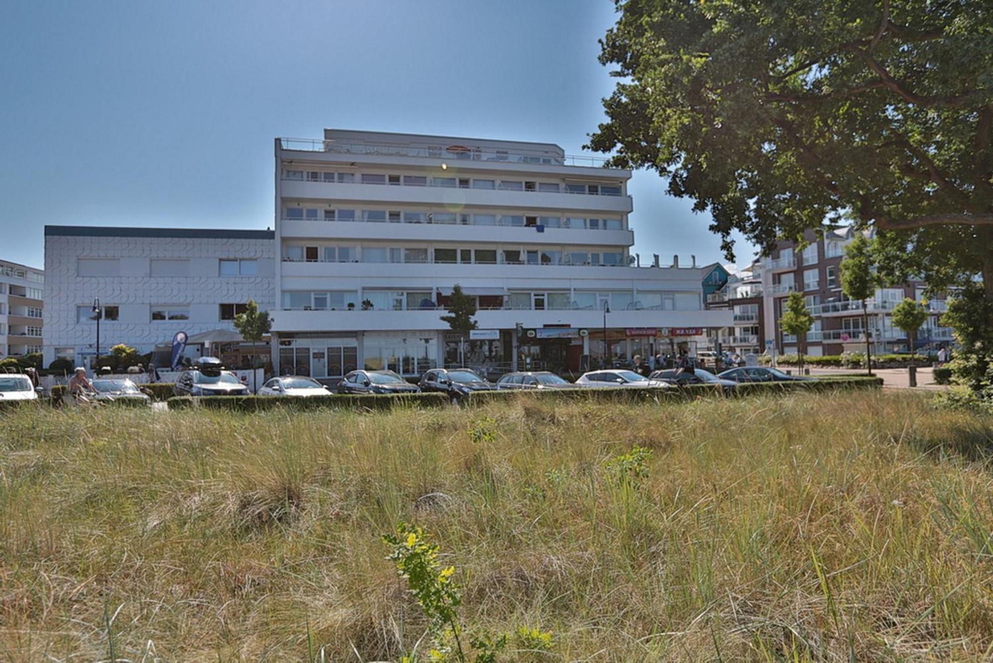 Strandhotel Scharbeutz Sweet Little Beachside Екстер'єр фото